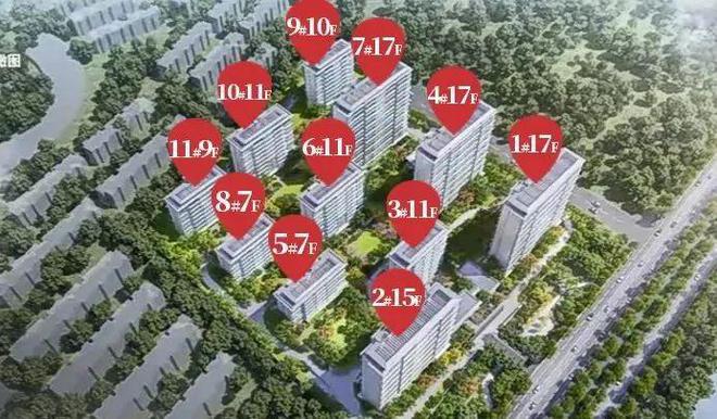 处网站苏州园区精装交付户型价格地址凯时尊龙人生就是博保利珺华赋售楼(图13)