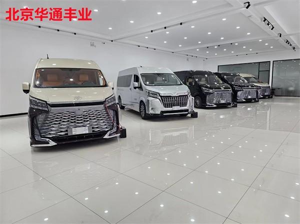 览表 进口丰田海狮7座最新消息凯时尊龙人生丰田海狮4S店一(图4)