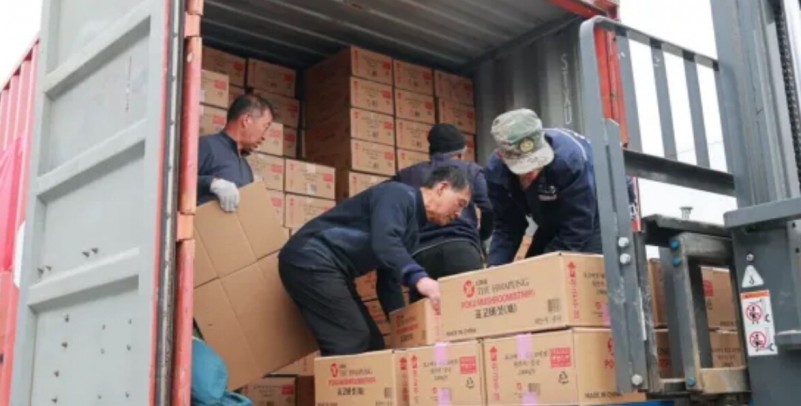 市场 凯希菇娘香菇罐头实现百日双出口尊龙凯时app山西凯希菌业再拓韩国(图2)