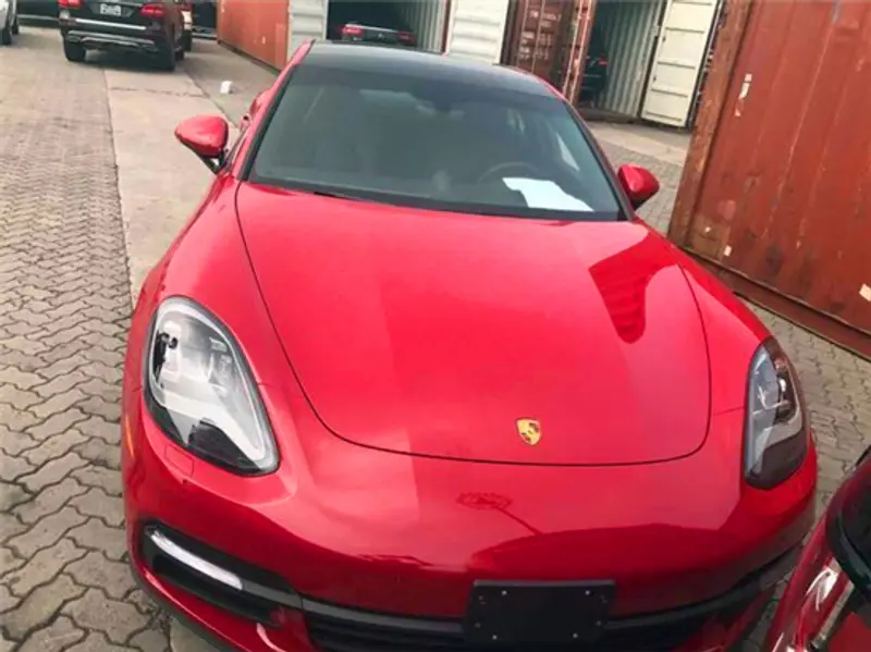 拉梅拉 造型独特拉风轿跑人生就是搏18款保时捷帕(图6) 拉梅拉 造型独特拉风轿跑人生就是搏18款保时捷帕(图6)